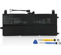 15.52V 56Wh C41N2102 Laptop Battery Compatible for Asus ROG Flow Z13 ACRNM ACRONYM Z13 GZ301 GZ301Z GZ301ZA GZ301ZC GZ301ZE GZ301V GZ301VI GZ301VIC GZ301VU GZ301VF Series