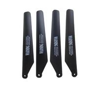 15.5cm 155mm 3.5mm Main Blade Rotor Compatible S006 S006G LH1108 LH1109 Control Spare Parts Accessories Control Helicopter(2sets)