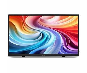 15.6" Acer PM161QT Portable touch monitor UBS-C & Mini HDMI