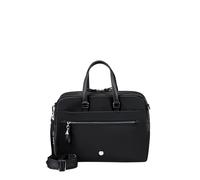 15.6" Briefcase - Karissa Evo Black