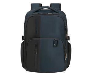 15.6" Day Trip Backpack - Biz 2 Go Deep Blue