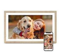 15.6 Digital Picture Frame WiFi Oyster White