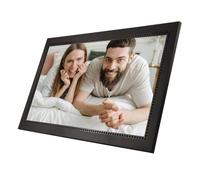 15.6-inch Cloud Photo Frame, 1280 * 800IPS Full-view Digital Photo Frame, Share Photos Instantly From Anywhere