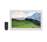 15.6-inch Digital Photo Frame Electronic Digital Picture Frame Multi-function Advertising Player, With Remote Control, Resolution 1920x1080, Support SD, MMC, MS Card