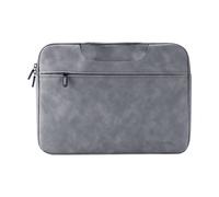 (15.6 Inch) Handheld Briefcase Laptop Bag Waterproof Large Capacity Multi-pocket For 14.1-15.4" / 13-13.3" / 15.6" Laptop