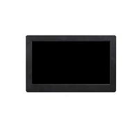 15.6 inch Network Remote Release WallMounted Advertising Machine Electronic Photo Frame Business Gift White/Black 1920 * 1080 HD Display