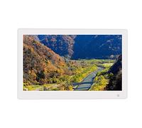 15.6-inch Smart Digital Photo Frame, IPS High-definition Display, Human Body Sensing, Suitable for Multiple Scenes