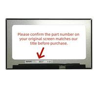 15.6" Non-Touch Screen Replacement for Laptop LCD Display FHD 30 Pin LP156WFC-SPY1