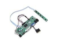 15.6" Panel Screen CLAA156WB11A HB156WX1-100 B156XTN02.0 NT68676 HDMI-compatible DVI VGA LED LCD Controller Board Kit DIY
