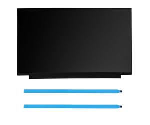 15.6" Screen Compatible with MSI SUMMIT B15 A11M-020HK Laptop Display Full HD IPS Panel 30 Pin eDP WITH 350MM WIDE with adhensive strips