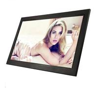 15.6" Wifi Digital Photo Frame, 1920X1080 Touch Ips Hd Touch Screen, Share Photos And Video Viaapp,Auto-Rotate,Built In 32Gb Memory