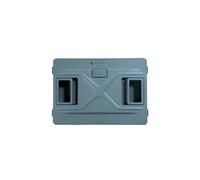 15.6Ah / 173wh 12.6V DC Car Fridge Built-in Battery Gray. Compatible With Alpicool P18 / MP8 / Y15E / Y19E / TA/TAW/MT/TS / Y19E / P18 / LGMP8 Series(1pcs Battery)
