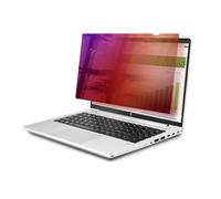 StarTech.com 15.6-inch 16:9 Gold Laptop Privacy Screen, Reversible Filter w/Enhanced Privacy, Computer Security Filter, Removable Screen Protector/Shield, +/- 30 Deg.