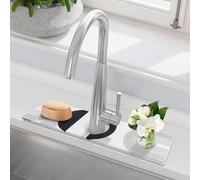 15.7'' Diatomite Fast Drying Water Absorbing Stone Tray for Sink Prevent Moisture Accumulation