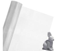 15.7 Inch by 20 Foot Sculpting Wire Mesh for Arts and Crafts, Aluminum Wire Mesh Roll Craft Wire Mesh for Crafts DIY Projects Sculpture Projects