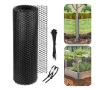 15.7in X 16.4ft | Roll Chicken Wire Mesh | Fencing