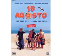 15 agosto - Non sarà una vacanza per tutti (Dvd) [ Italian Import ]