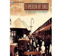 15 American Art Songs (Low Voice) Book/Cd