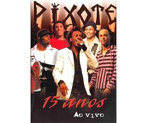 15 ANOS VEM PRO SAMBA