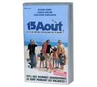 15 août [Inclus un CD 2 titres] [VHS]