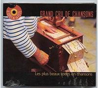 Les Plus Beaux Textes En Chansons / Grand Cru De Chansons