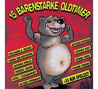 15 bärenstarke Oldtimer (91013) / 91013 [Audio CD] unbekannt