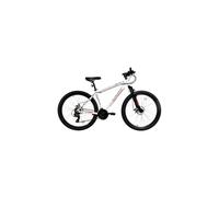 El Toro Hardtail Mountain Bike 27.5In Wheel 15in Basis White 15 in