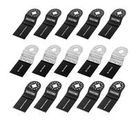 15 Blade Mix (c) Fein Multimaster Bosch Multitool