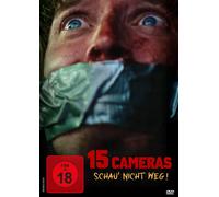 15 Cameras - Schau' Nicht Weg (DVD)