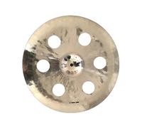 15" China Cymbal Handmade Cymbal Drummer's Cymbals Professional Cymbal Percussion Instrument Accessories