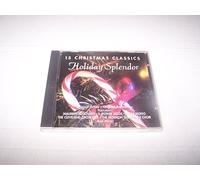15 Christmas Classics, Holidays Splendor