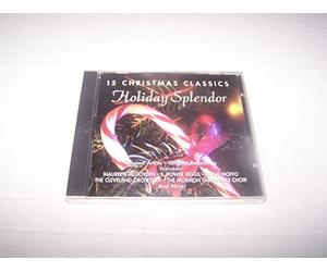15 Christmas Classics, Holidays Splendor