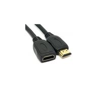 (15 cm) HDMI EXTENSION Cable Extender Lead Male to Female