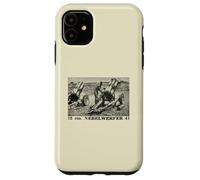 15 cm Nebelwerfer 41 WWII German Rocket Artillery Photo Case for iPhone 11