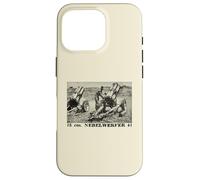 15 cm Nebelwerfer 41 WWII German Rocket Artillery Photo Case for iPhone 16 Pro