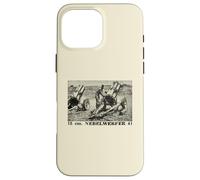 15 cm Nebelwerfer 41 WWII German Rocket Artillery Photo Case for iPhone 16 Pro Max