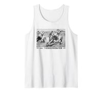 15 cm Nebelwerfer 41 WWII German Rocket Artillery Photo Tank Top