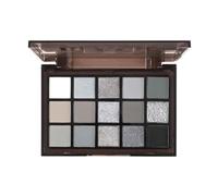 15 Colors Night Knight Eyeshadow Palette Smoke Punk 2024 New Cement Palette Cosmetics Wholesale Cheap W6a6 Make For Women Bar