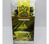 15 days plan Guarani tea - Laxative and diuretic action Natural slimming 30 sachets, by Kaptalanshop
