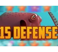 15 Defense (PC) Steam Key - GLOBAL
