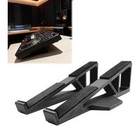 15 Degree Angle Stand Compatible with Decksaver Synthesizers, Drum Machines & Controllers - Electronic Music Gear Bracket Set, Scratch-Proof Pads, Modular Design for Flexible Positioning