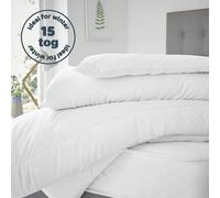 (15, Double: 200 X 200 cm) Extreme Winter Warm Duvets & Quilts Single Double King Super King Duvet Tog 13.5 & 15