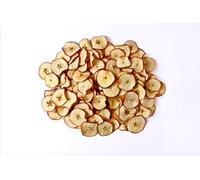 15 DRIED RED APPLE SLICES CHRISTMAS CRAFT WREATH FLORIST DECORATION