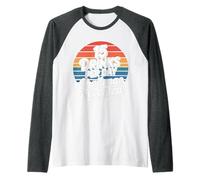15 Drinks Per Day Challenge Accepted - Raglan Baseball Tee