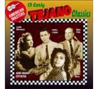 15 Early Tejano Classics by Various Artists (1998-01-20)