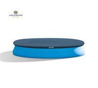INTEX 15ft Easy Set Round Pool Debris Cover Swimming Paddling #28023