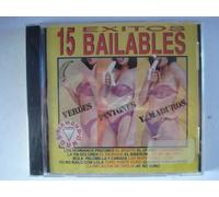 15 Exitos Bailables - 15 Exitos Bailables