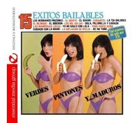 15 Exitos Bailables / Various