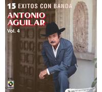 15 Exitos Con Banda 4