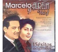 15 EXITOS VOL 1 MARCELO Y AURELIA